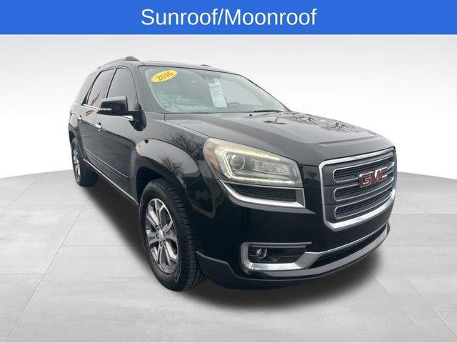 used 2016 GMC Acadia car, priced at $9,950