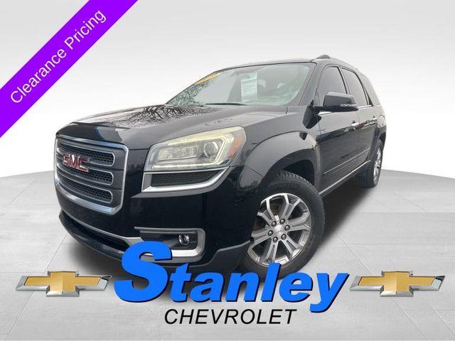 used 2016 GMC Acadia car, priced at $9,267