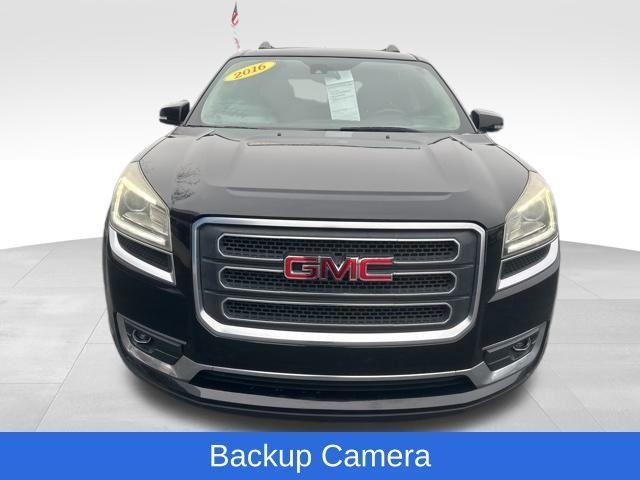 used 2016 GMC Acadia car, priced at $9,568