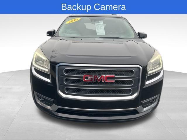 used 2016 GMC Acadia car, priced at $9,950