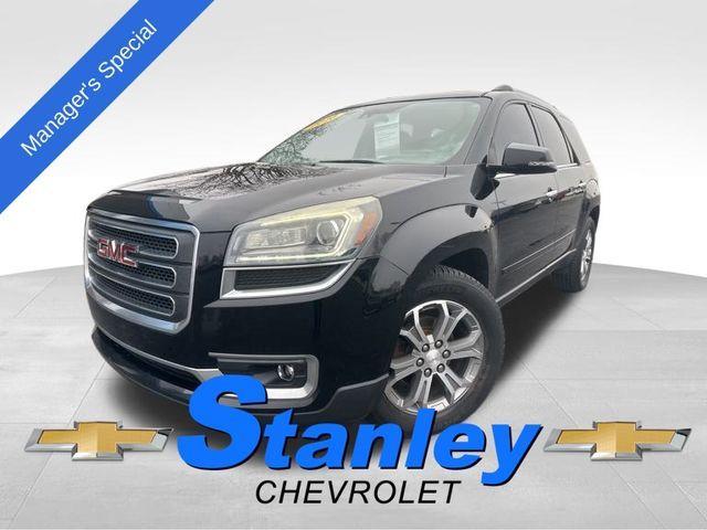 used 2016 GMC Acadia car, priced at $9,950