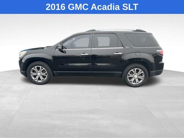 used 2016 GMC Acadia car, priced at $9,950