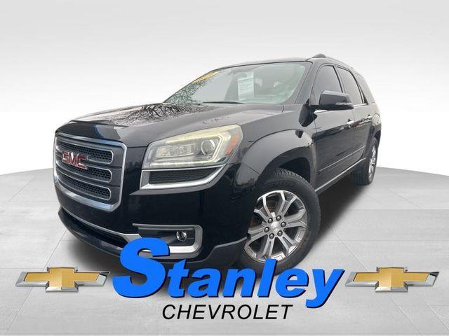 used 2016 GMC Acadia car, priced at $9,950