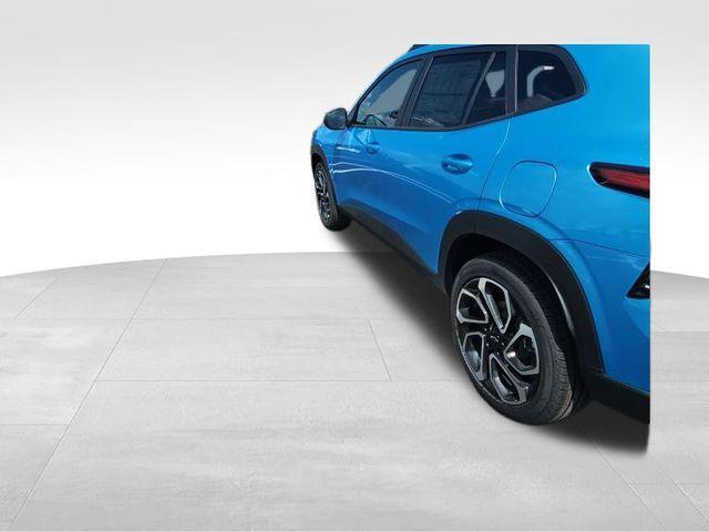 new 2025 Chevrolet Trax car, priced at $27,675