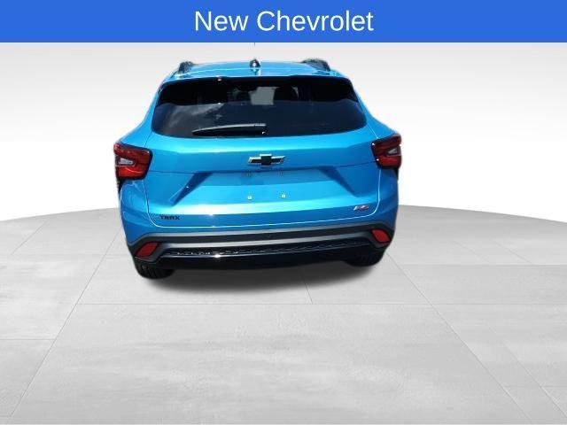 new 2025 Chevrolet Trax car, priced at $27,675