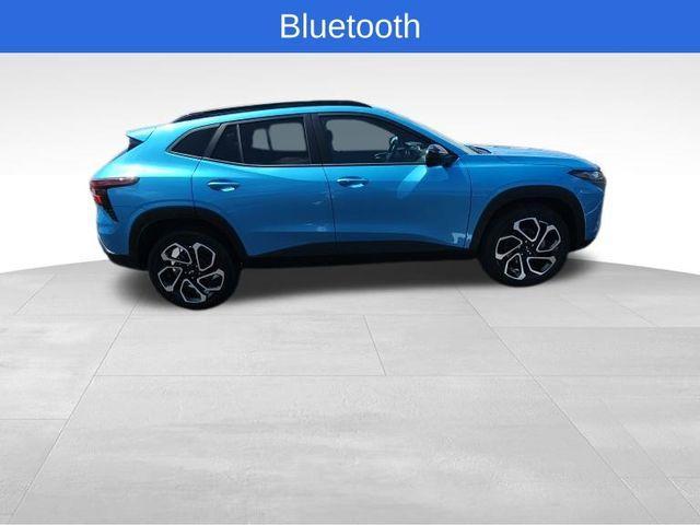 new 2025 Chevrolet Trax car, priced at $27,675