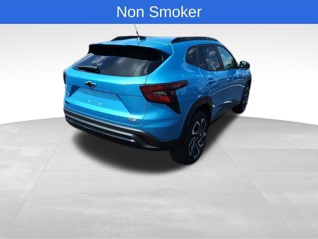 new 2025 Chevrolet Trax car, priced at $27,675