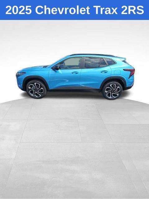 new 2025 Chevrolet Trax car, priced at $27,675