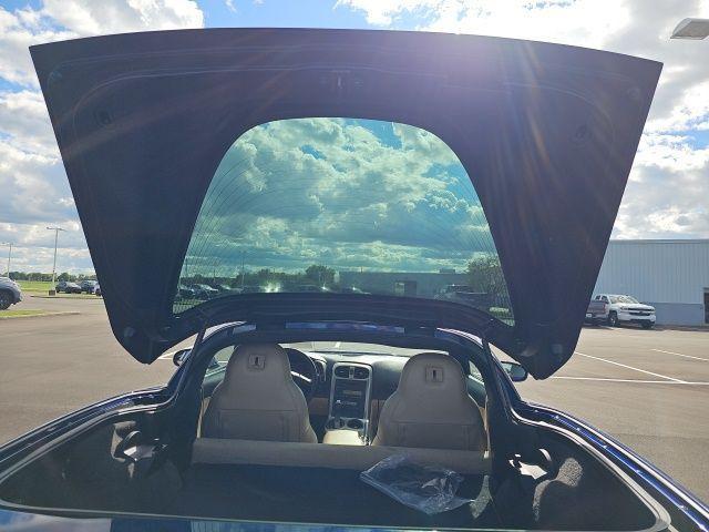 used 2005 Chevrolet Corvette car, priced at $24,504