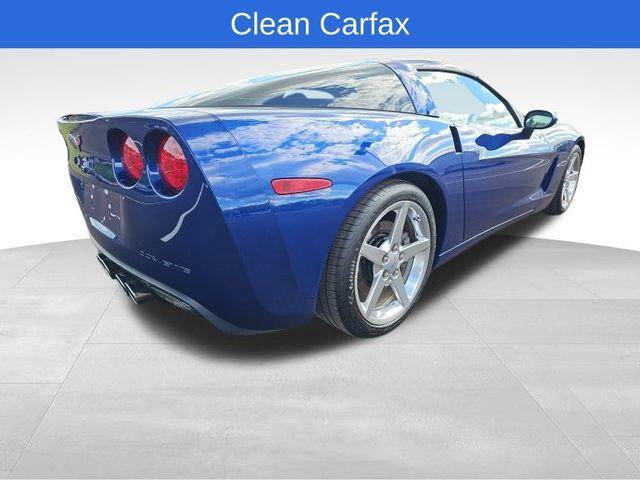 used 2005 Chevrolet Corvette car, priced at $24,504