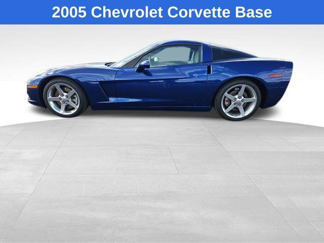 used 2005 Chevrolet Corvette car, priced at $24,504