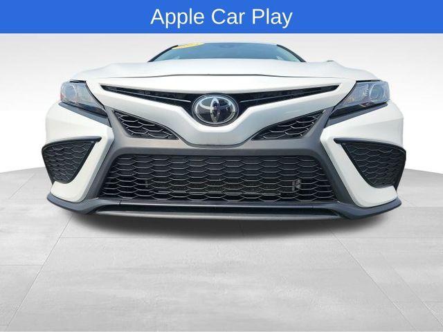 used 2024 Toyota Camry car, priced at $26,692
