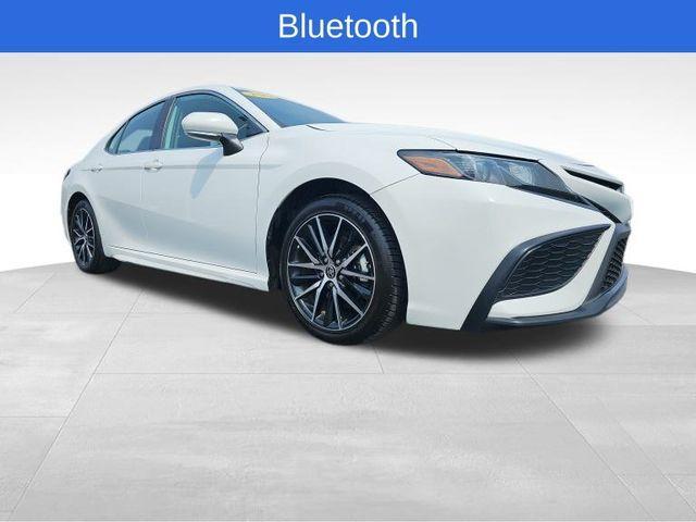used 2024 Toyota Camry car, priced at $26,692