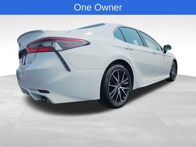 used 2024 Toyota Camry car, priced at $26,692