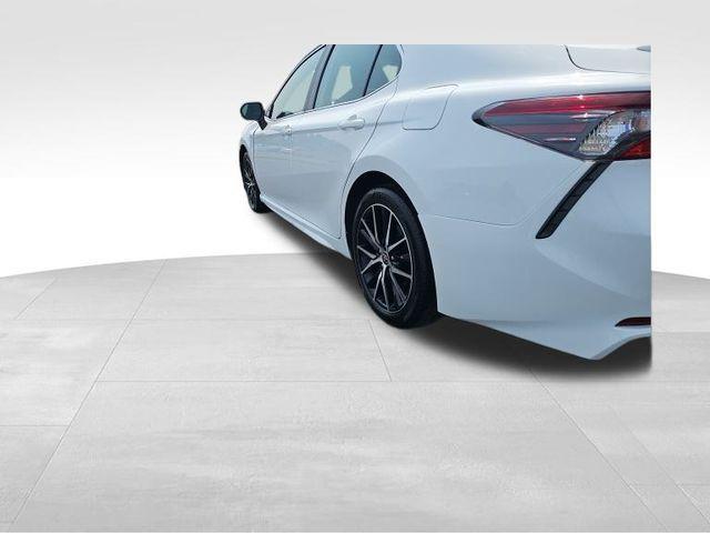 used 2024 Toyota Camry car, priced at $26,692