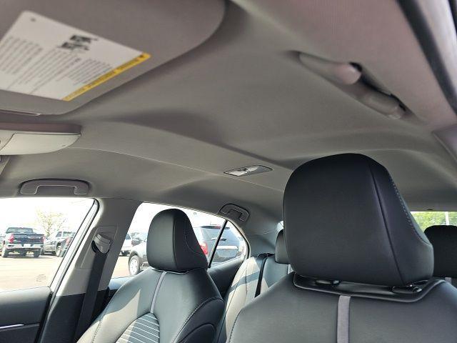 used 2024 Toyota Camry car, priced at $26,692