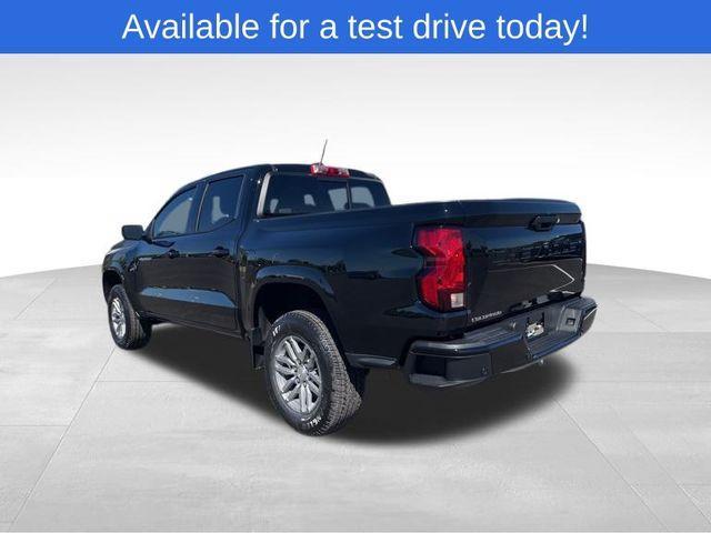 new 2026 Chevrolet Colorado car, priced at $33,481