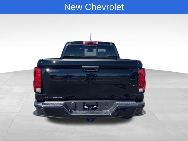 new 2026 Chevrolet Colorado car, priced at $33,481