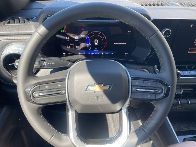 new 2026 Chevrolet Colorado car, priced at $33,481