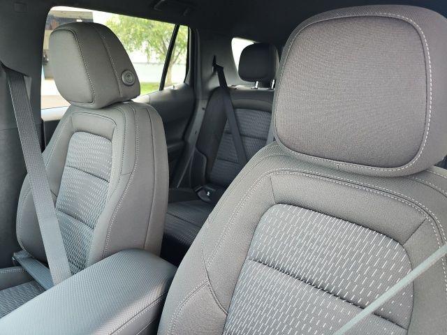 new 2026 Chevrolet Equinox car