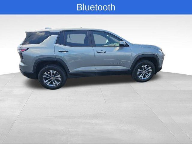 new 2026 Chevrolet Equinox car