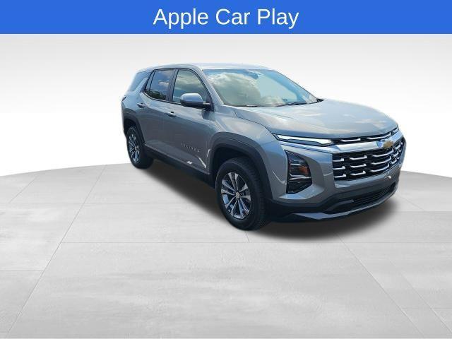 new 2026 Chevrolet Equinox car