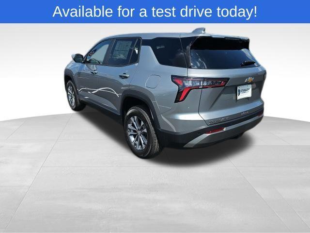 new 2026 Chevrolet Equinox car