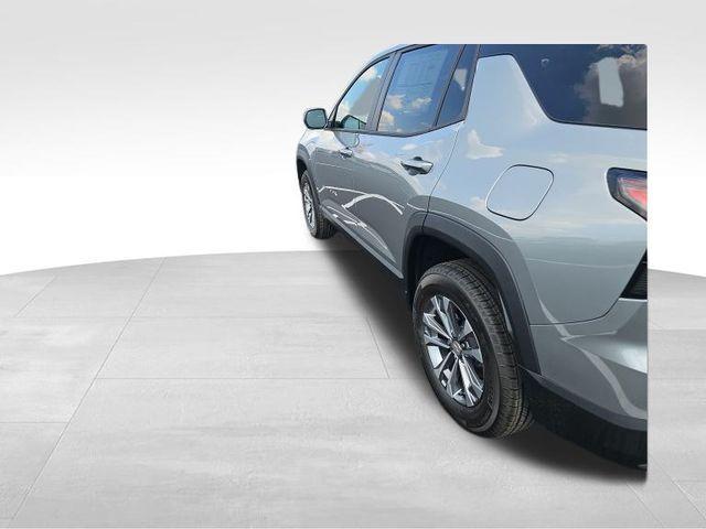 new 2026 Chevrolet Equinox car
