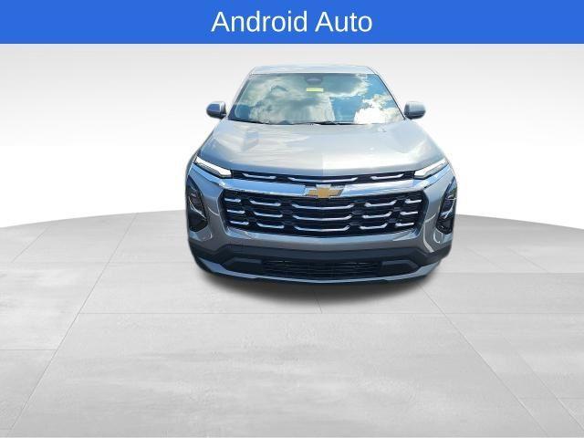 new 2026 Chevrolet Equinox car