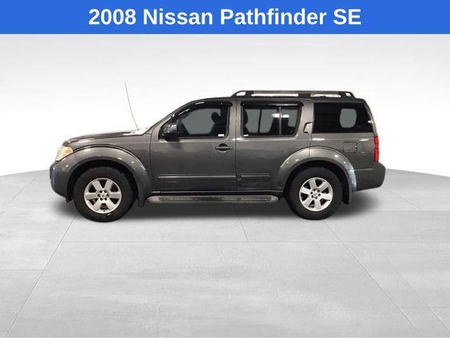 used 2008 Nissan Pathfinder car, priced at $6,182