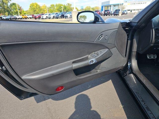 used 2006 Chevrolet Corvette car, priced at $30,840