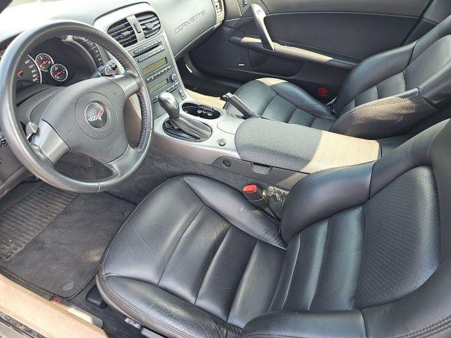 used 2006 Chevrolet Corvette car, priced at $30,840
