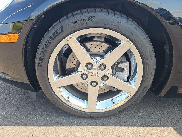 used 2006 Chevrolet Corvette car, priced at $30,840