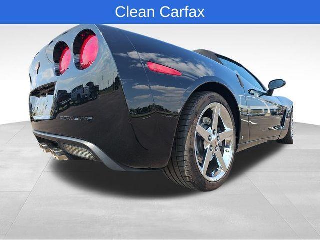 used 2006 Chevrolet Corvette car, priced at $30,840