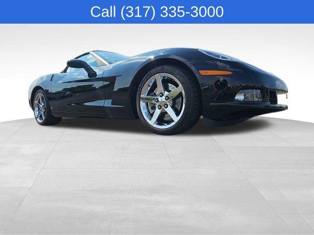 used 2006 Chevrolet Corvette car, priced at $30,840
