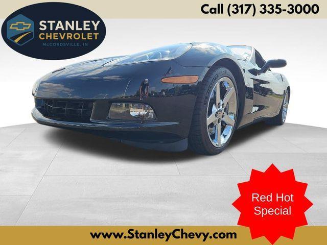 used 2006 Chevrolet Corvette car, priced at $30,839