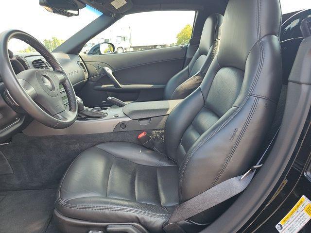 used 2006 Chevrolet Corvette car, priced at $30,840