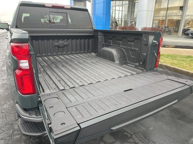 new 2025 Chevrolet Silverado 1500 car, priced at $65,680