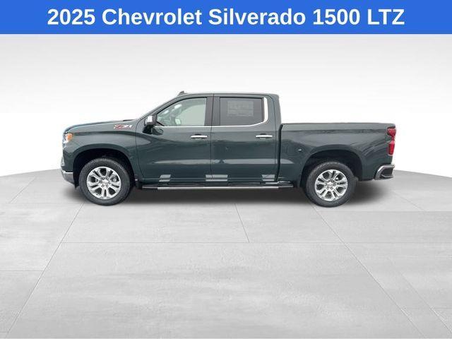 new 2025 Chevrolet Silverado 1500 car, priced at $65,680