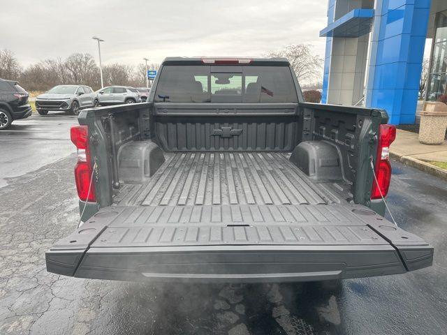 new 2025 Chevrolet Silverado 1500 car, priced at $65,680