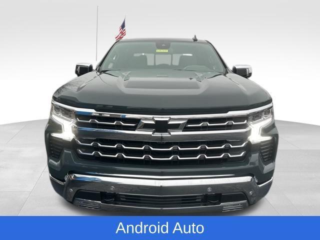 new 2025 Chevrolet Silverado 1500 car, priced at $66,180