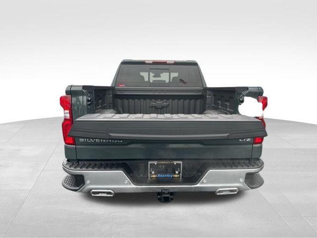 new 2025 Chevrolet Silverado 1500 car, priced at $65,680