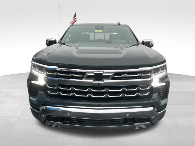 new 2025 Chevrolet Silverado 1500 car, priced at $65,680