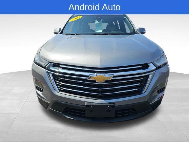 used 2023 Chevrolet Traverse car, priced at $34,839