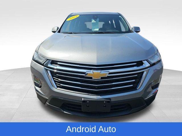 used 2023 Chevrolet Traverse car, priced at $34,839
