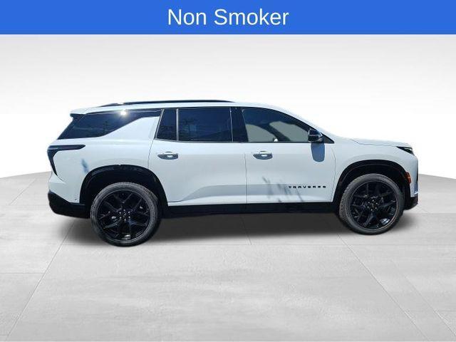 new 2026 Chevrolet Traverse car
