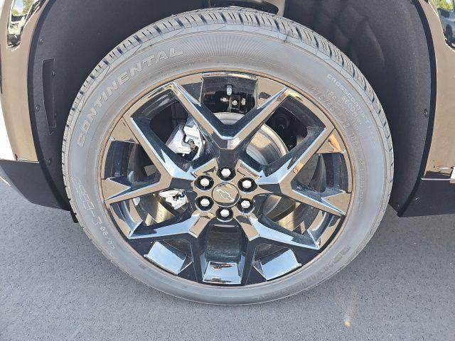 new 2026 Chevrolet Traverse car