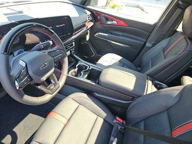 new 2026 Chevrolet Traverse car