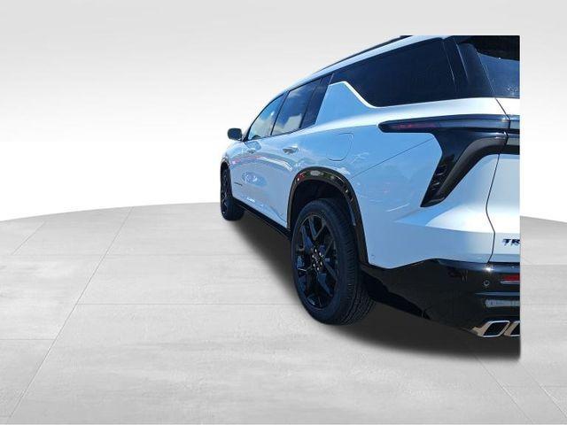 new 2026 Chevrolet Traverse car
