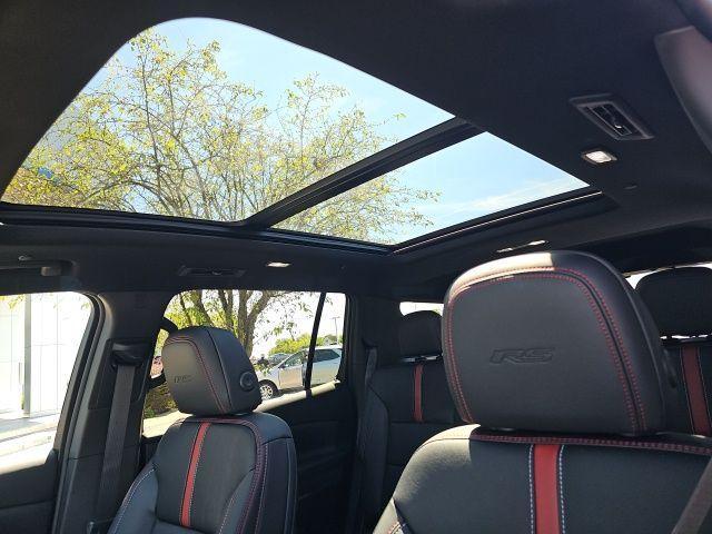 new 2026 Chevrolet Traverse car